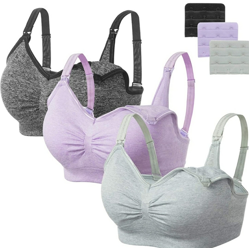 Maternity or nursing bra